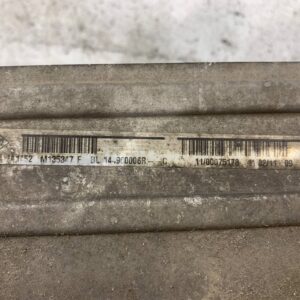 INTERCOOLER RENAULT SCENIC III (JZ)