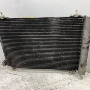 CONDENSADOR / RADIADOR AIRE ACONDICIONADO CITROEN BERLINGO