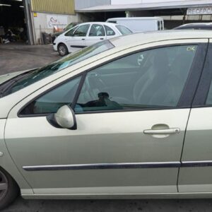 PUERTA DELANTERA IZQUIERDA PEUGEOT 407