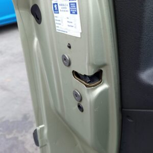 CERRADURA PUERTA DELANTERA IZQUIERDA PEUGEOT 407