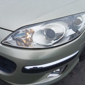 FARO IZQUIERDO PEUGEOT 407