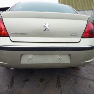 PARAGOLPES TRASERO PEUGEOT 407