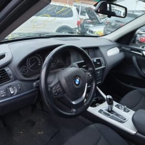 KIT AIRBAG BMW SERIE X3 (F25)