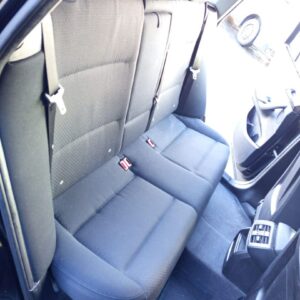 ASIENTOS TRASEROS BMW SERIE X3 (F25)