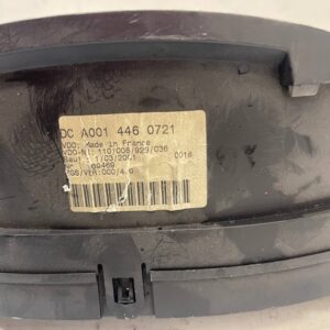 CUADRO INSTRUMENTOS MERCEDES-BENZ SPRINTER CAMIÓN