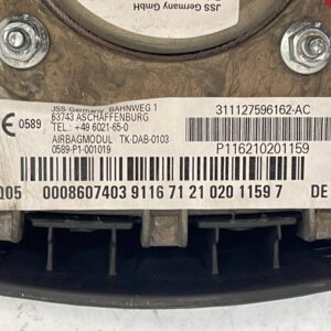 AIRBAG DELANTERO IZQUIERDO MERCEDES-BENZ CLASE A (BM 169)