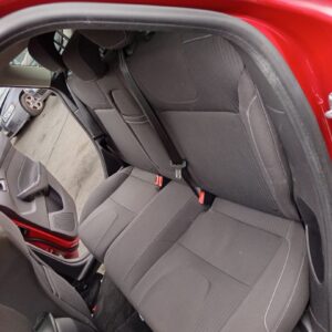 ASIENTOS TRASEROS FORD FOCUS BERLINA (CB8)