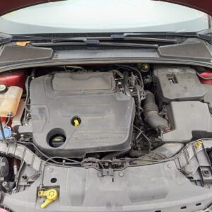 RADIADOR AGUA FORD FOCUS BERLINA (CB8)