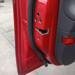 CERRADURA PUERTA DELANTERA IZQUIERDA FORD FOCUS BERLINA (CB8)