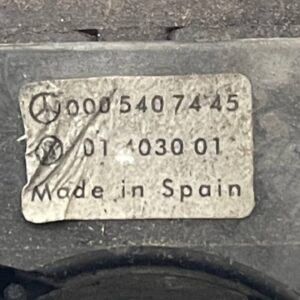 MANDO MULTIFUNCION MERCEDES-BENZ SPRINTER CAMIÓN