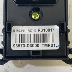 MANDO RETROVISOR HYUNDAI TUCSON (TL)