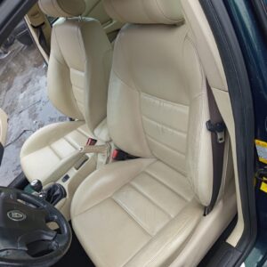 ASIENTO DELANTERO IZQUIERDO JAGUAR X-TYPE