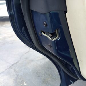 CERRADURA PUERTA TRASERA IZQUIERDA JAGUAR X-TYPE