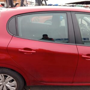 PUERTA TRASERA DERECHA PEUGEOT 208