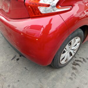 PARAGOLPES TRASERO PEUGEOT 208
