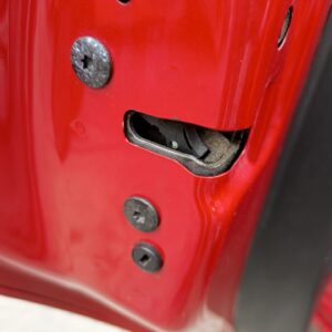 CERRADURA PUERTA TRASERA DERECHA PEUGEOT 208