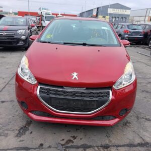 DEFENSA DELANTERA PEUGEOT 208