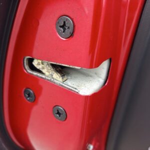 CERRADURA PUERTA TRASERA IZQUIERDA MAZDA CX-5 (KE)