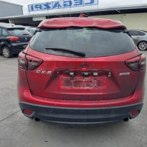 PARAGOLPES TRASERO MAZDA CX-5 (KE)