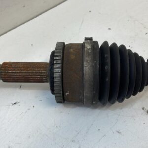 TRANSMISION DELANTERA IZQUIERDA RENAULT SCENIC II (JM)