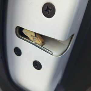 CERRADURA PUERTA DELANTERA IZQUIERDA MAZDA CX-5 (KE)