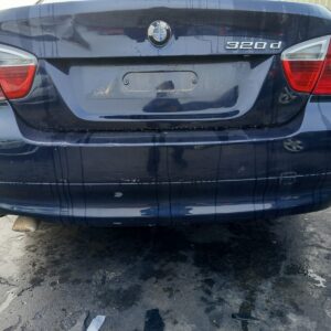 PARAGOLPES TRASERO BMW SERIE 3 BERLINA (E90)