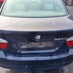 TAPA MALETERO BMW SERIE 3 BERLINA (E90)