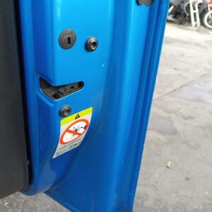 CERRADURA PUERTA TRASERA DERECHA SEAT LEON ST 5F8