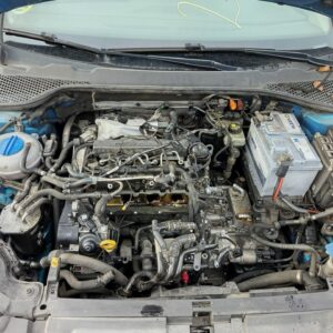 TRANSMISION DELANTERA IZQUIERDA SEAT LEON ST 5F8