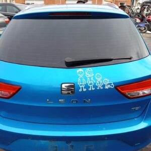 PORTON TRASERO SEAT LEON ST 5F8