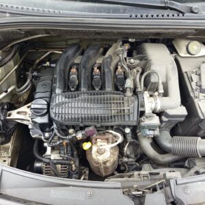 CONDENSADOR / RADIADOR AIRE ACONDICIONADO CITROEN C3