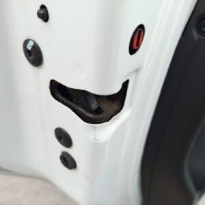 CERRADURA PUERTA TRASERA IZQUIERDA CITROEN C3