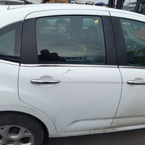PUERTA TRASERA DERECHA CITROEN C3