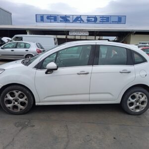 JUEGO LLANTAS CITROEN C3