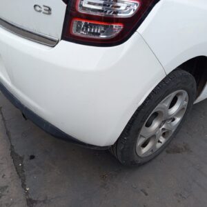 PARAGOLPES TRASERO CITROEN C3