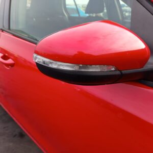 RETROVISOR DERECHO VOLKSWAGEN GOLF VI (5K1)(10.2008)