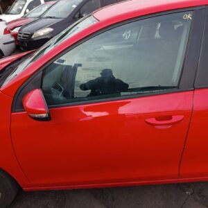 PUERTA DELANTERA IZQUIERDA VOLKSWAGEN GOLF VI (5K1)(10.2008)