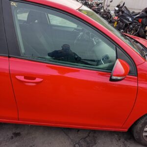 PUERTA DELANTERA DERECHA VOLKSWAGEN GOLF VI (5K1)(10.2008)