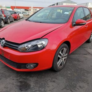 PARAGOLPES DELANTERO VOLKSWAGEN GOLF VI (5K1)(10.2008)