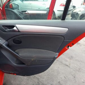 ELEVALUNAS TRASERO DERECHO VOLKSWAGEN GOLF VI (5K1)(10.2008)