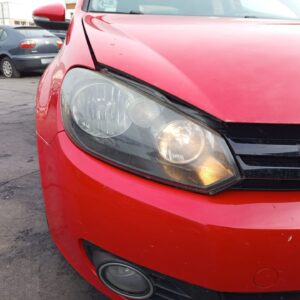 FARO DERECHO VOLKSWAGEN GOLF VI (5K1)(10.2008)