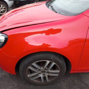 ALETA DELANTERA IZQUIERDA VOLKSWAGEN GOLF VI (5K1)(10.2008)