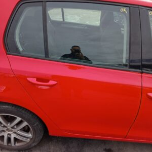 PUERTA TRASERA DERECHA VOLKSWAGEN GOLF VI (5K1)(10.2008)