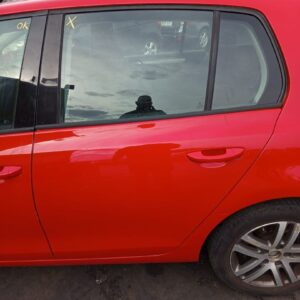 PUERTA TRASERA IZQUIERDA VOLKSWAGEN GOLF VI (5K1)(10.2008)
