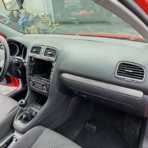 KIT AIRBAG VOLKSWAGEN GOLF VI (5K1)(10.2008)