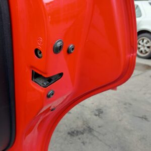 CERRADURA PUERTA TRASERA DERECHA SEAT LEON (1P1)