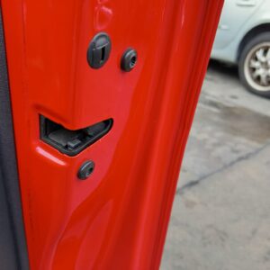 CERRADURA PUERTA DELANTERA DERECHA SEAT LEON (1P1)