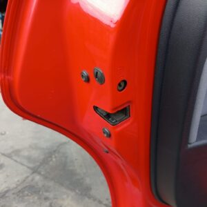 CERRADURA PUERTA TRASERA IZQUIERDA SEAT LEON (1P1)