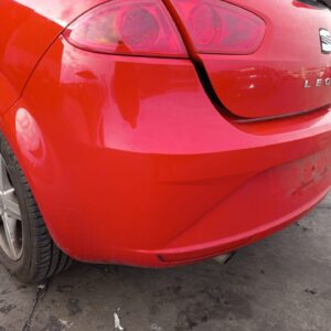 PARAGOLPES TRASERO SEAT LEON (1P1)