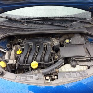 RADIADOR AGUA RENAULT CLIO III